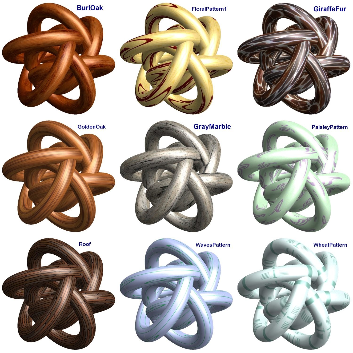 Abstract 3D Sculpture — Motion Graphics