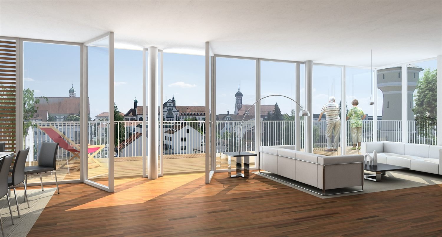 Architectural Visualization — Interior CGI