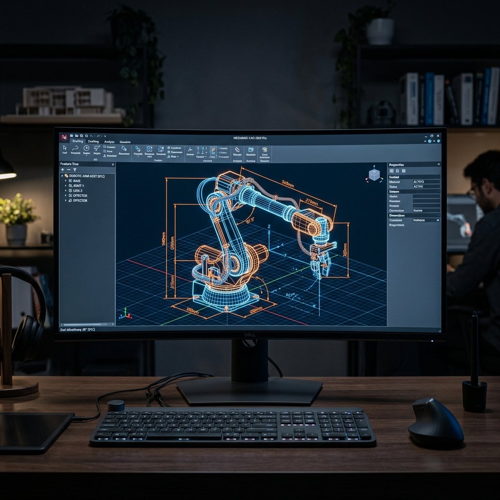 CAD Screen
